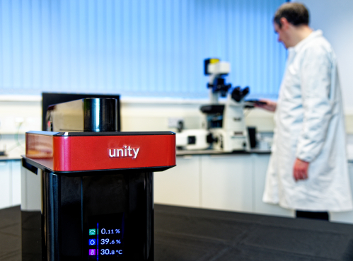 Unity LED 光源