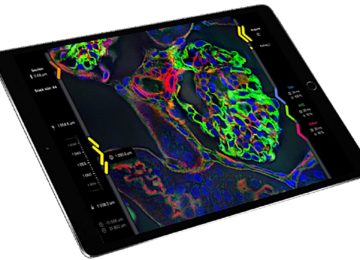 用 iPad 控制 Unity