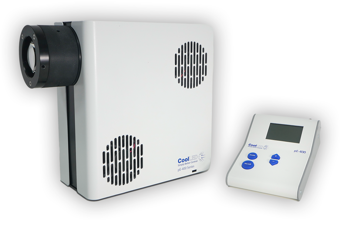 CoolLED pE-400