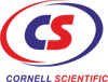 Cornell Scientific 标志