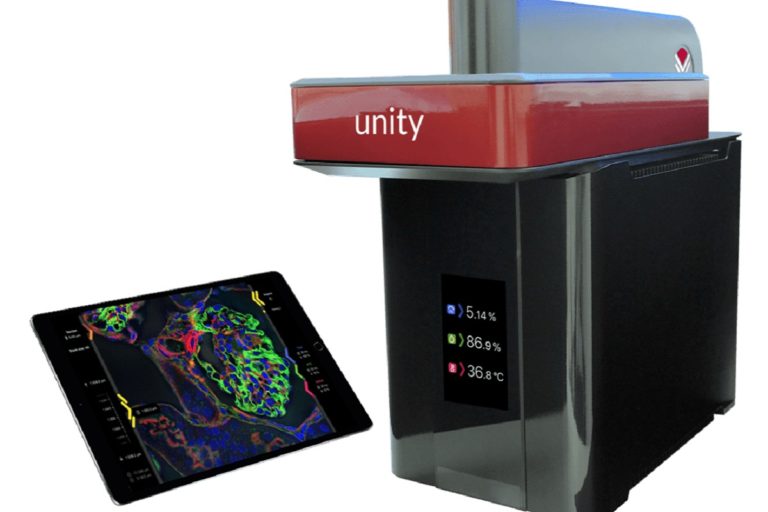 Unity 台式共聚焦